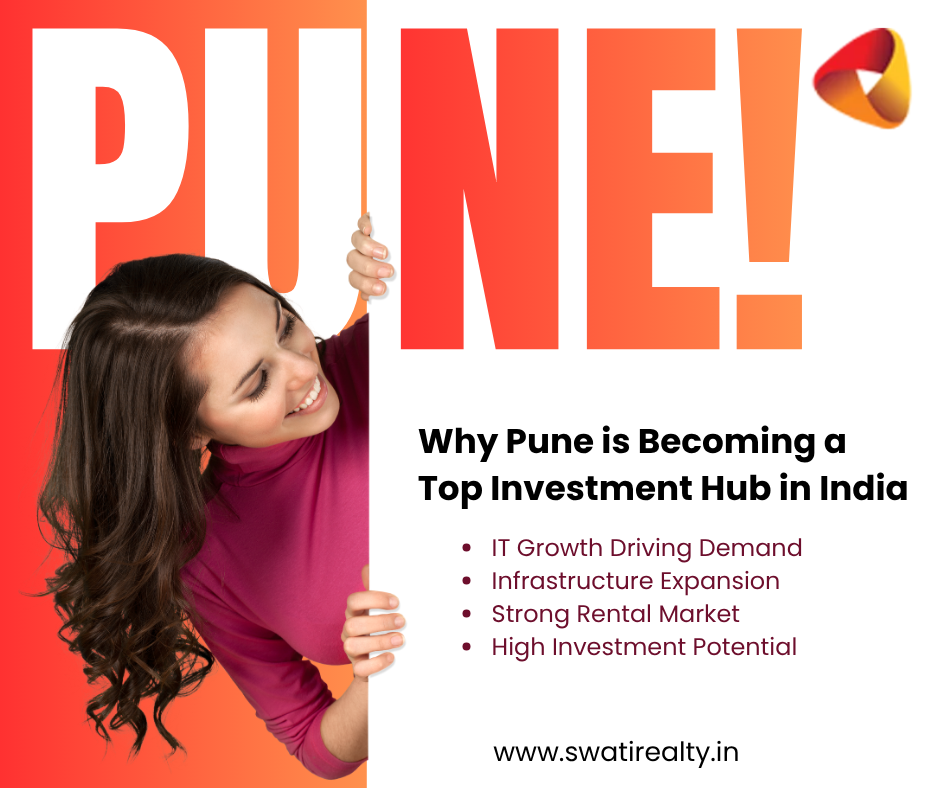 Why Pune is Becoming a Top Investment Hub in India